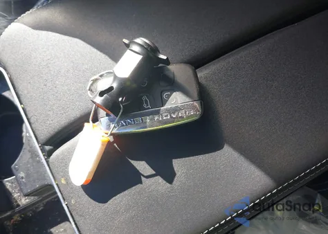 2019 Land Rover Range Rover Velar P250 из США, поврежденный, VIN SALYA2EXXKA214341